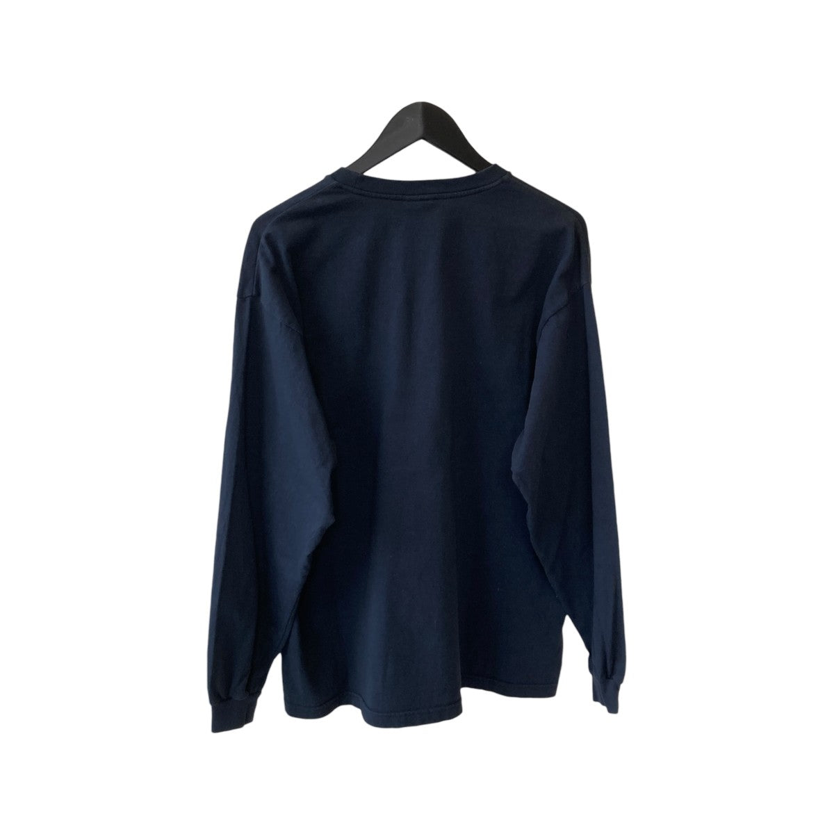 WTAPS COLLEGE長袖Tシャツ 古着・中古-2枚目のアイテム画像