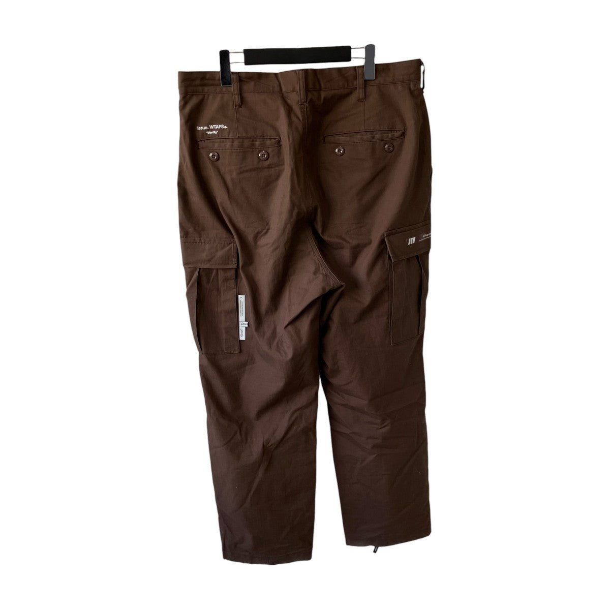 WTAPS(ダブルタップス) 24SSカーゴパンツ241WVDT-PTM01 241WVDT-PTM01