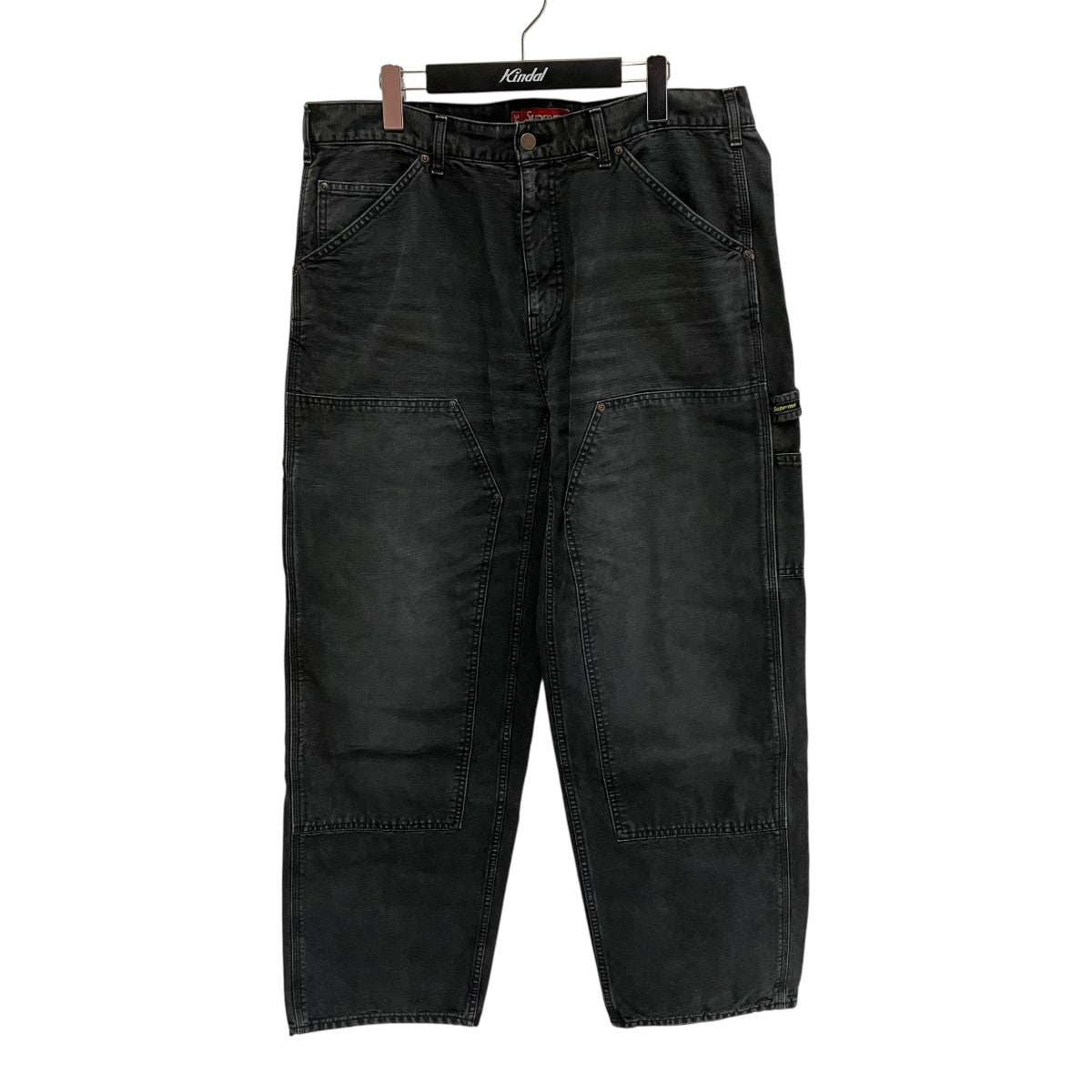 Supreme 25SSWorn Double Knee Painter Pantデニムパンツ 古着・中古-1枚目のアイテム画像