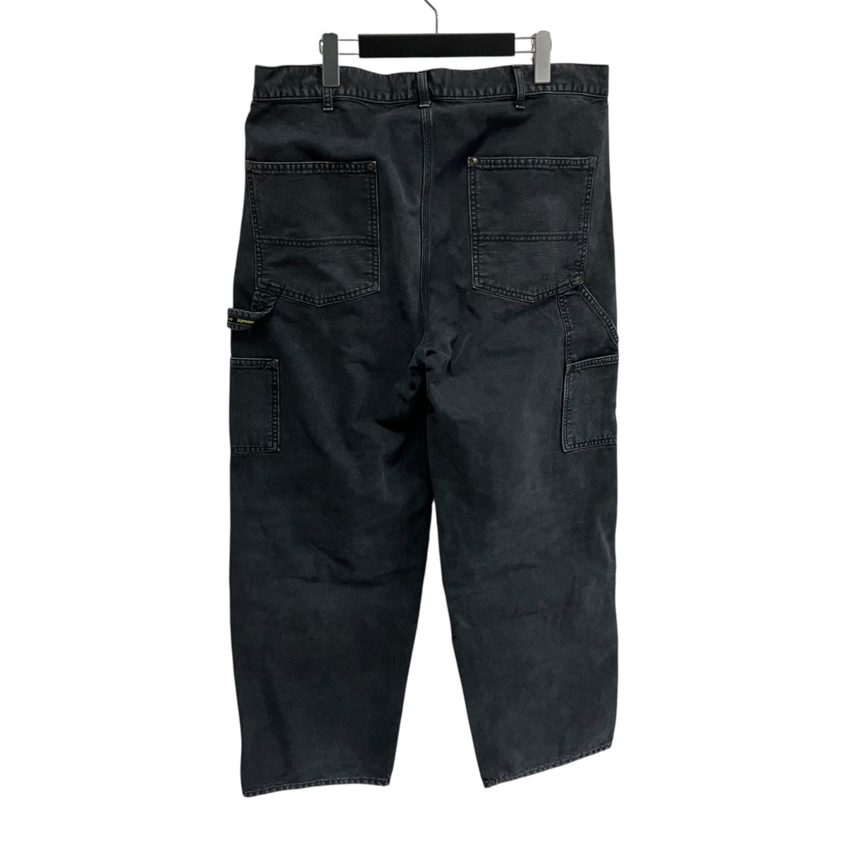 Supreme 25SSWorn Double Knee Painter Pantデニムパンツ 古着・中古-2枚目のアイテム画像