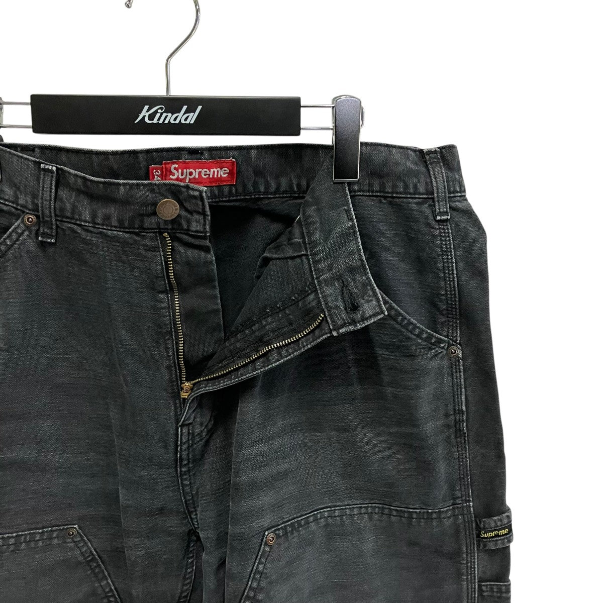 Supreme 25SSWorn Double Knee Painter Pantデニムパンツ 古着・中古-3枚目のアイテム画像