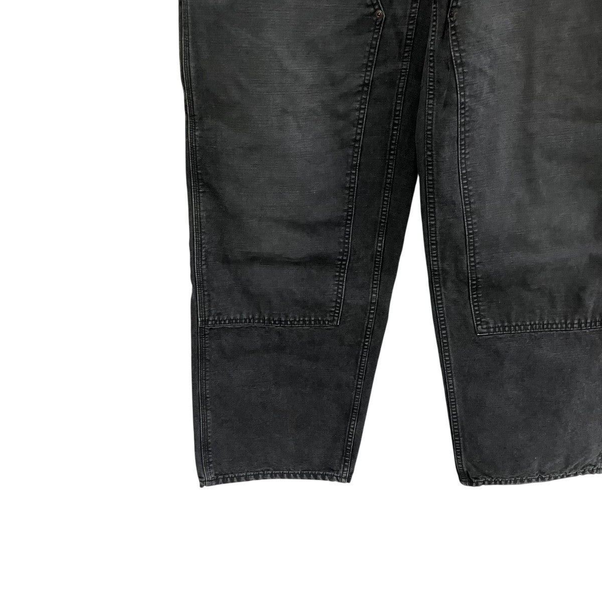 Supreme 25SSWorn Double Knee Painter Pantデニムパンツ 古着・中古-4枚目のアイテム画像