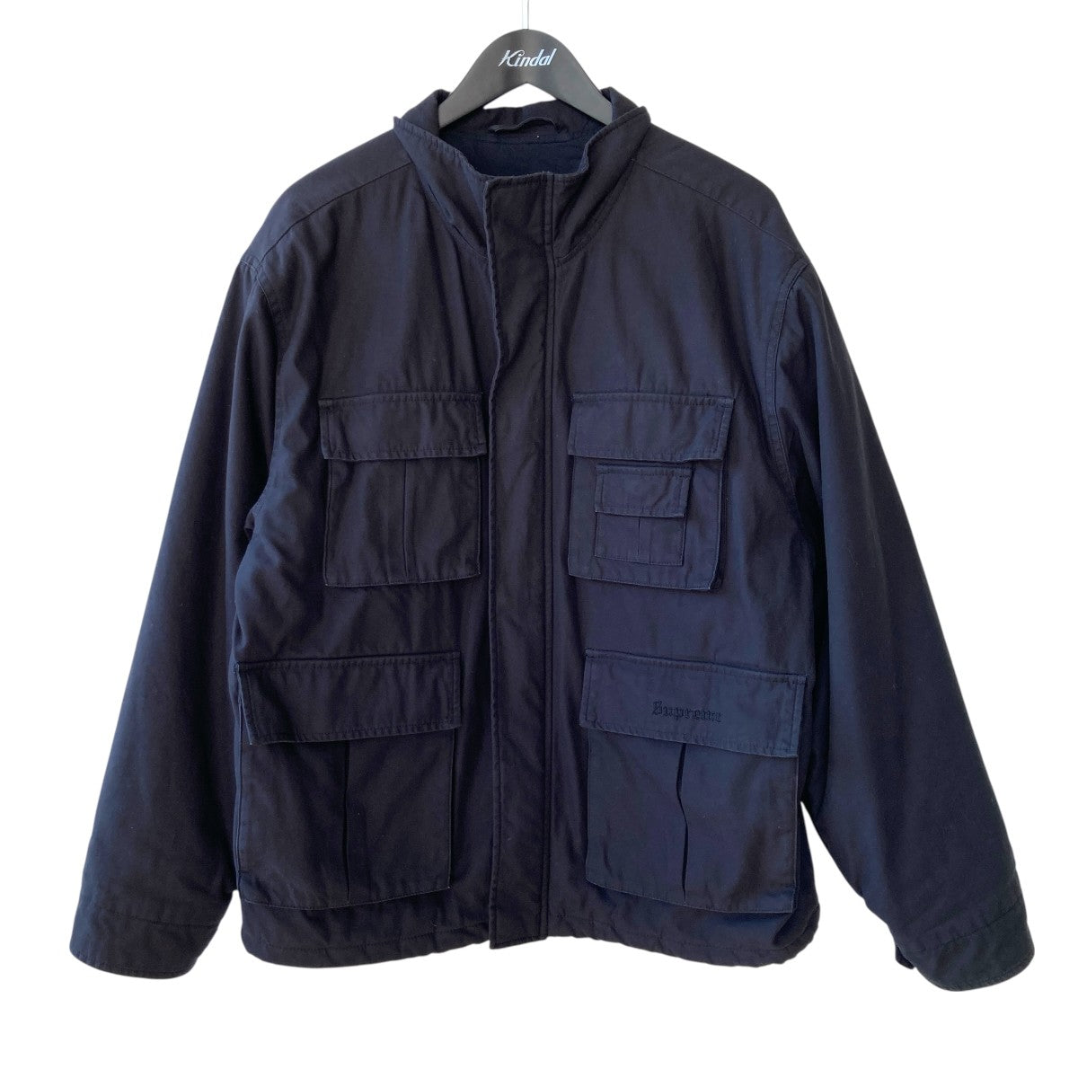 25SSAphex Twin Alpha Industries Cargo Jacketミリタリージャケット