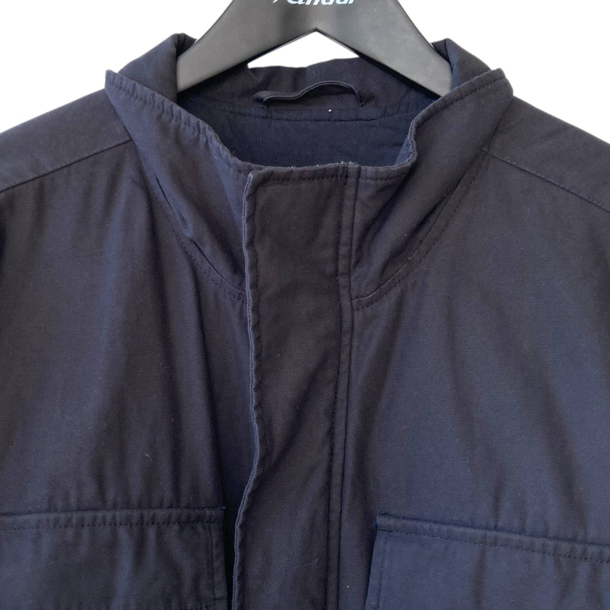 25SSAphex Twin Alpha Industries Cargo Jacketミリタリージャケット