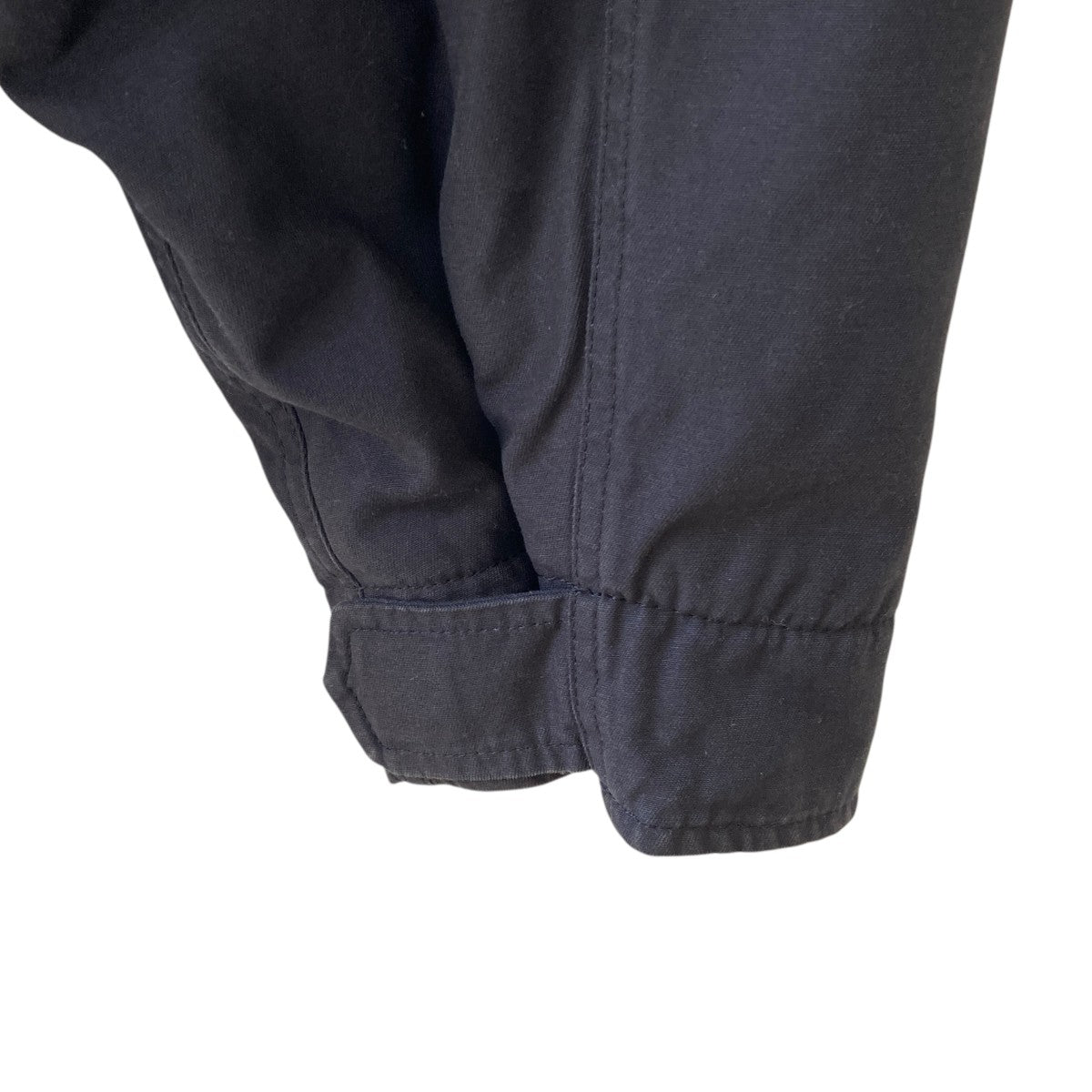 25SSAphex Twin Alpha Industries Cargo Jacketミリタリージャケット