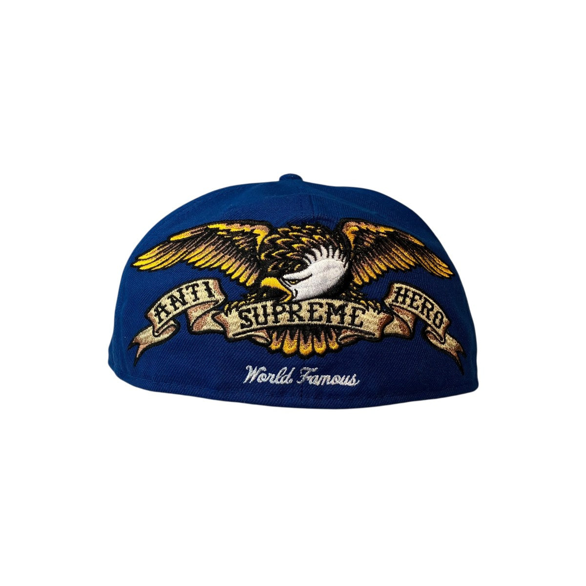 25AWANTIHERO New Era Capキャップ