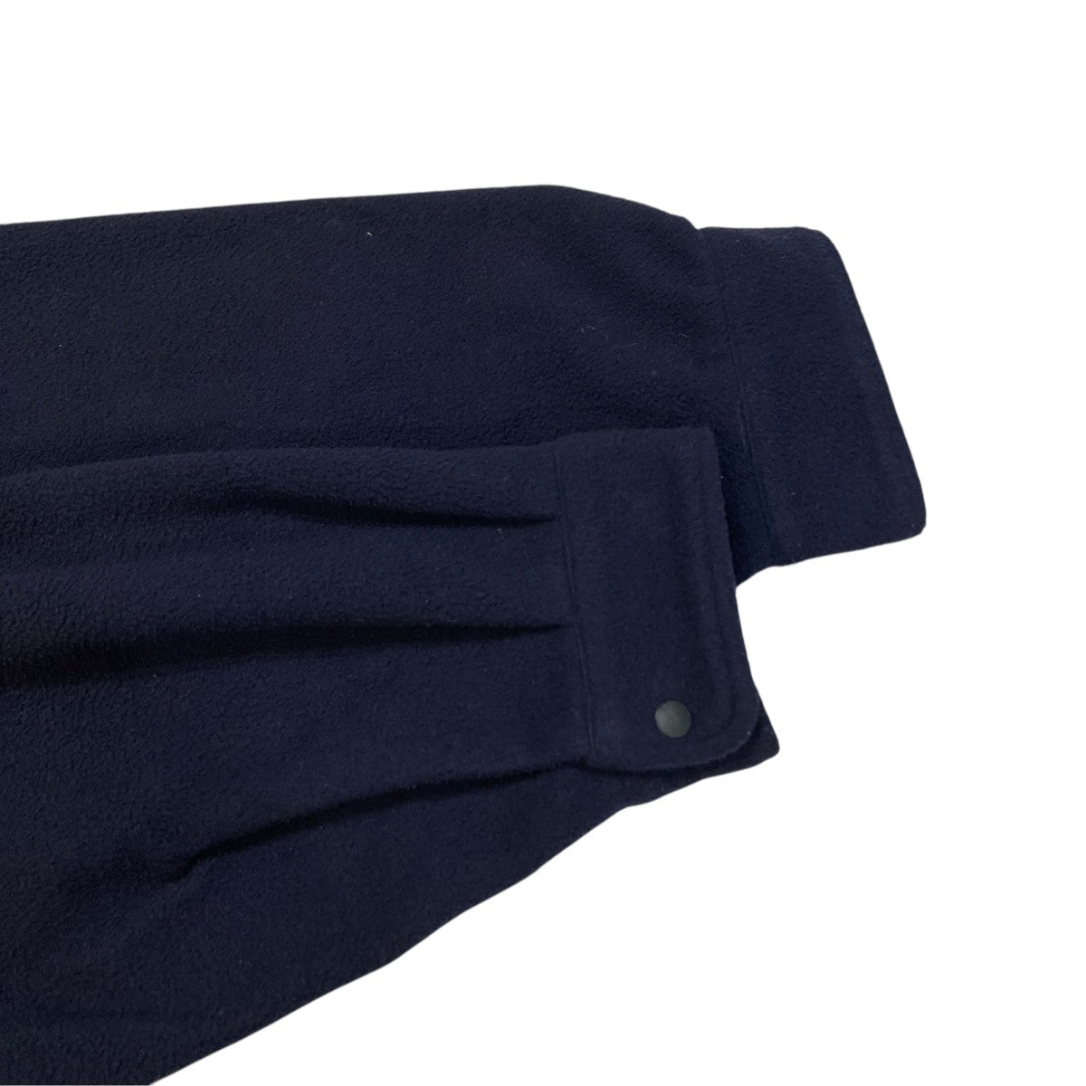 RECYCLE POLYESTER FLEECE SHIRTフリースシャツ165-4250366