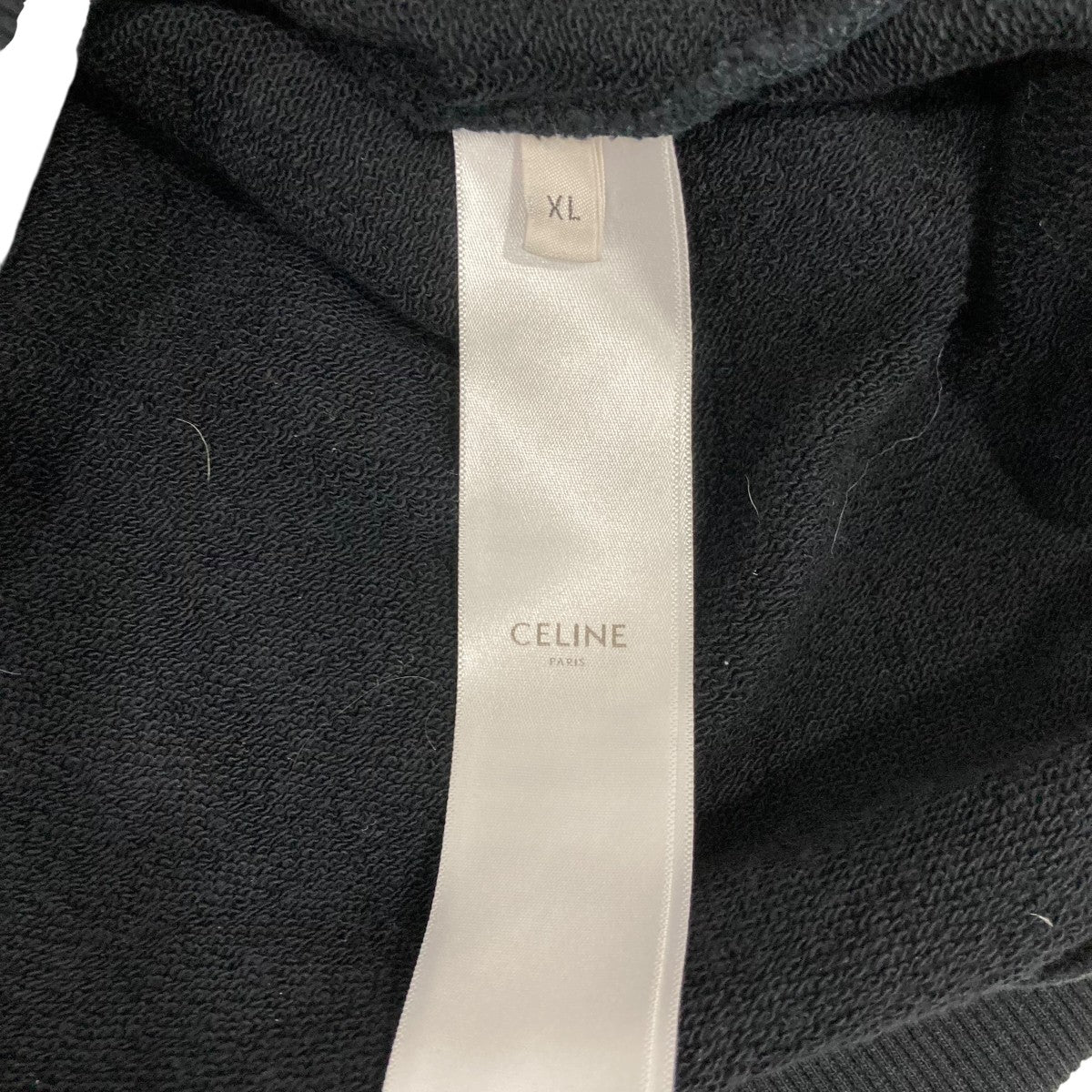 CELINE WILTERN THEATERパーカー2Y65C670Q 古着・中古-6枚目のアイテム画像