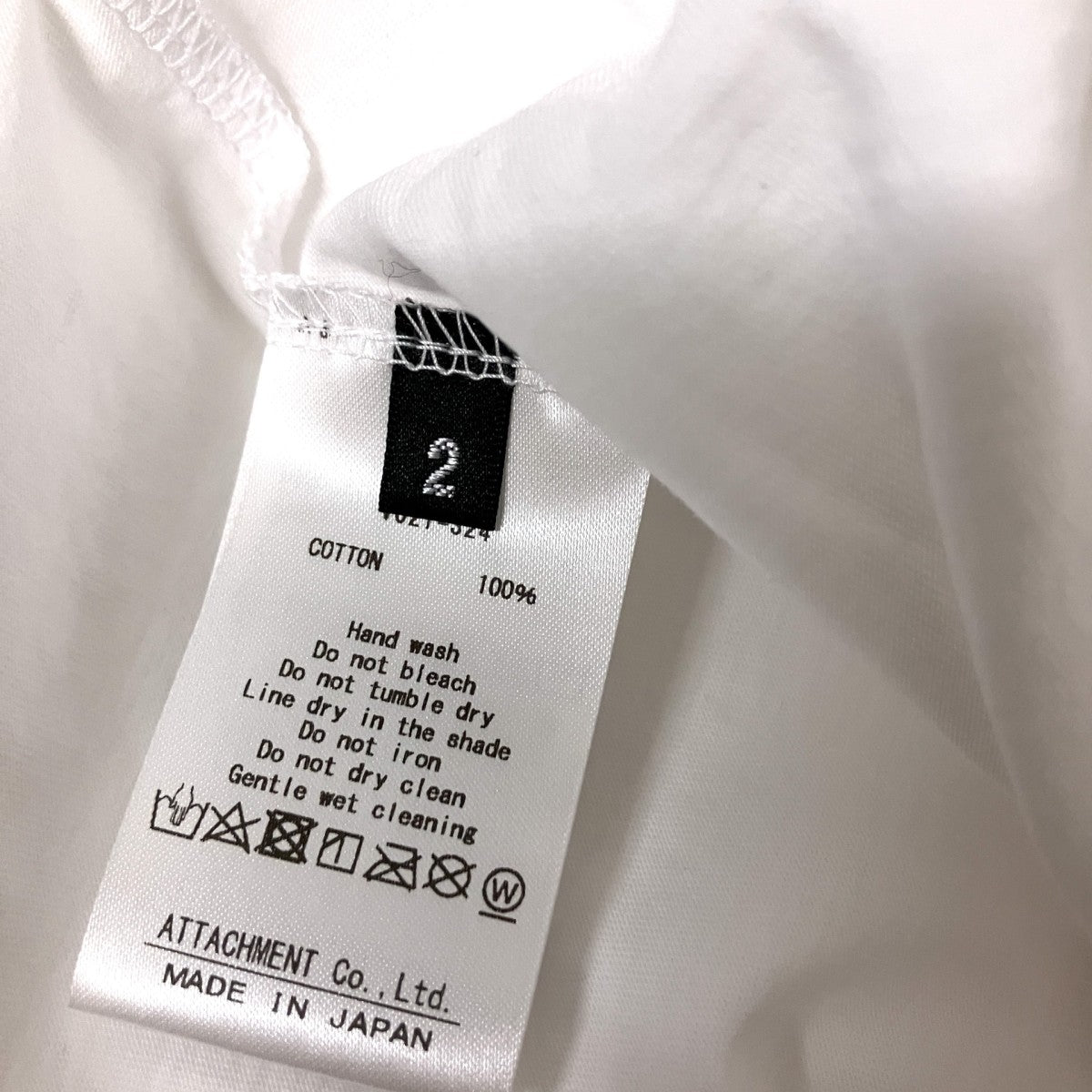 半袖TシャツVJ21 324