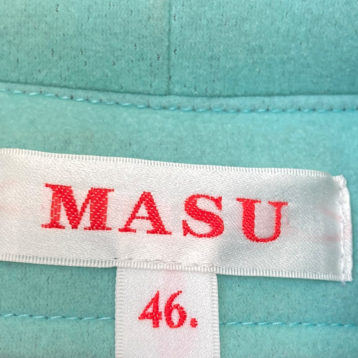 MASU FLOCKY DOLL ZIP-UP HOODIEジップアップパーカーMASS-CS0524 古着・中古-7枚目のアイテム画像