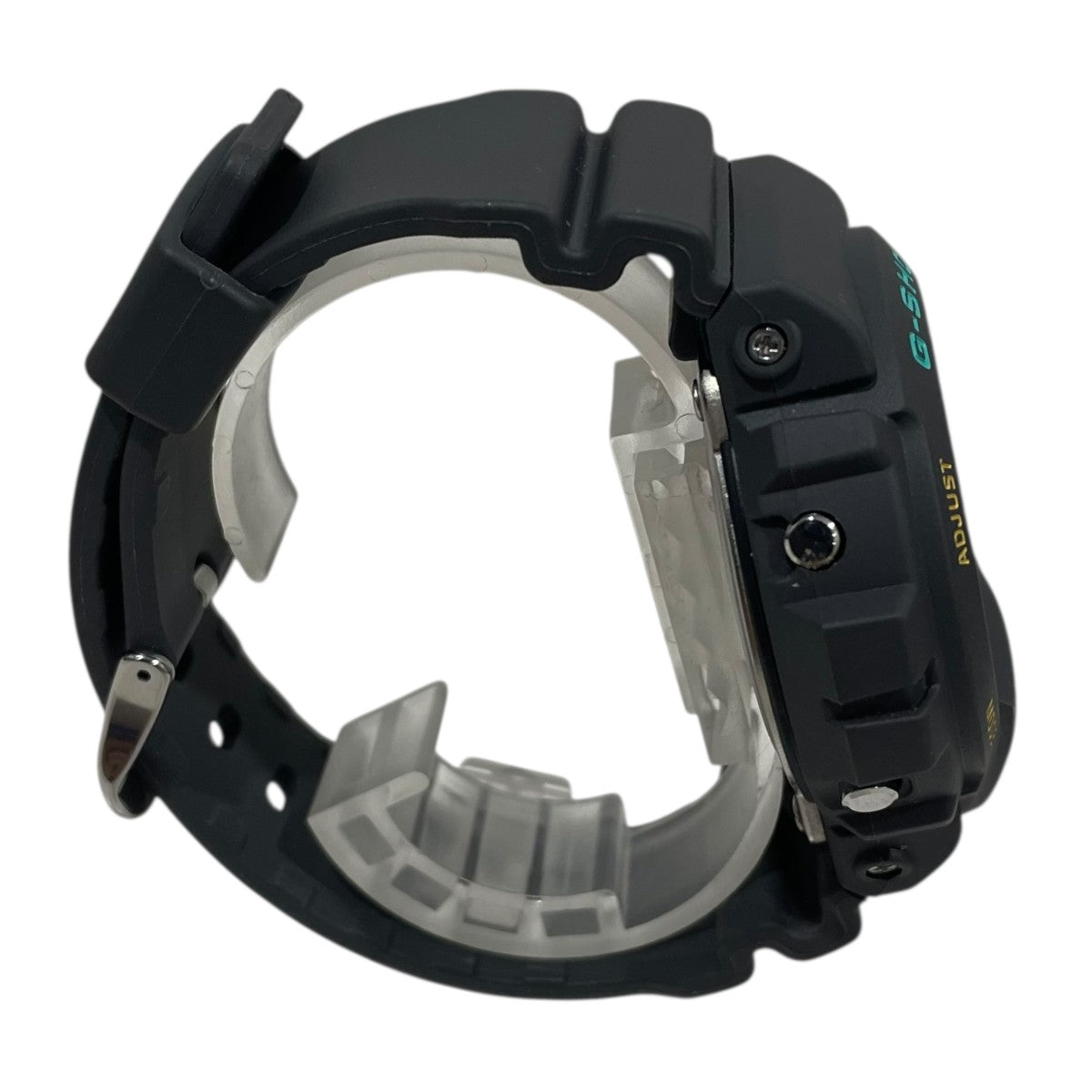CASIO G-SHOCK×HODINKEE×John Mayer 腕時計 DW6900JM20-8CR 古着・中古-4枚目のアイテム画像