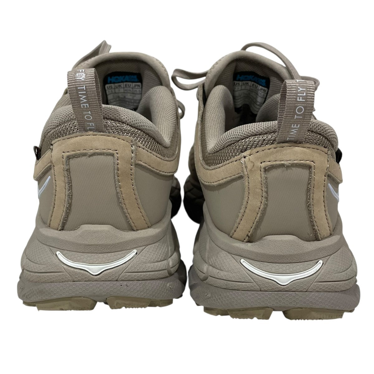 HOKAONEONE(ホカオネオネ) スニーカー TOR ULTRA LOW WP JP トゥ