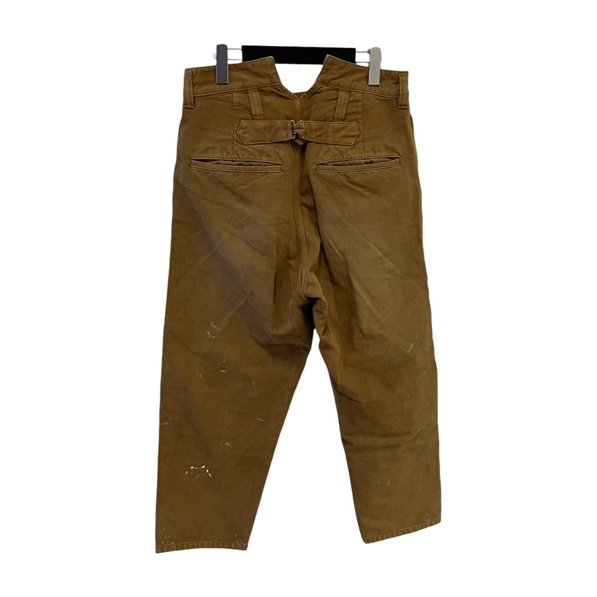 VISVIM TILLER PANTS DMGDワークパンツ0126105008015 古着・中古-2枚目のアイテム画像