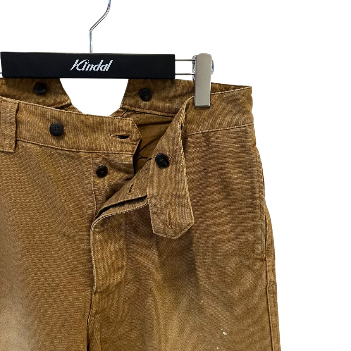 VISVIM TILLER PANTS DMGDワークパンツ0126105008015 古着・中古-3枚目のアイテム画像