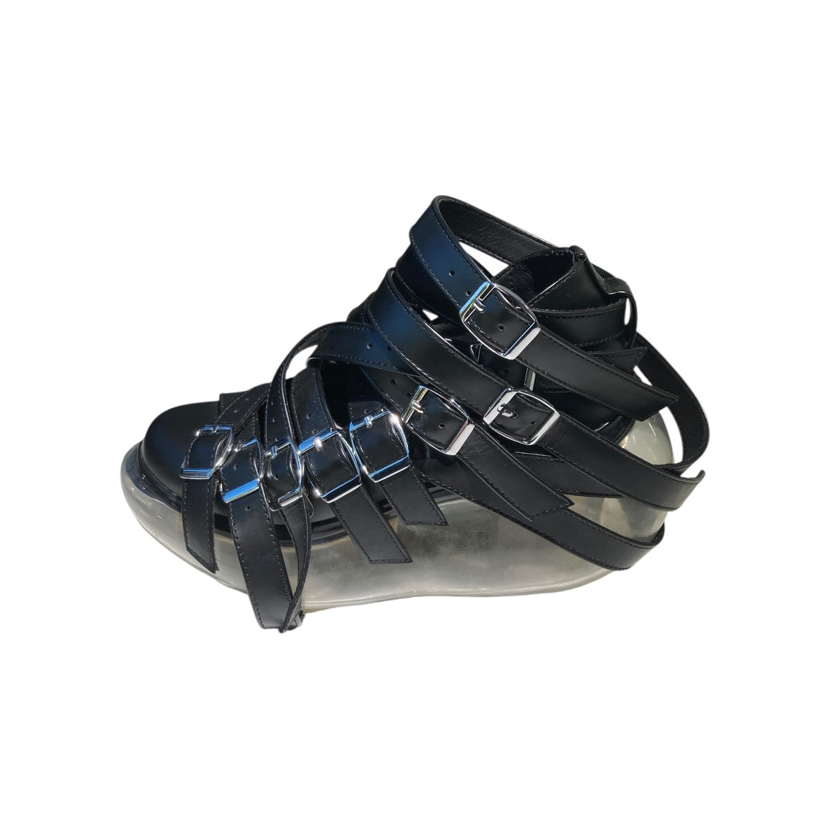 Too Many Belts Moonサンダル