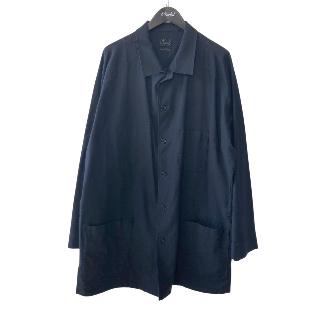 BLACK Scandal Yohji Yamamoto ジャケットHR-B12-005 古着・中古-1枚目のアイテム画像