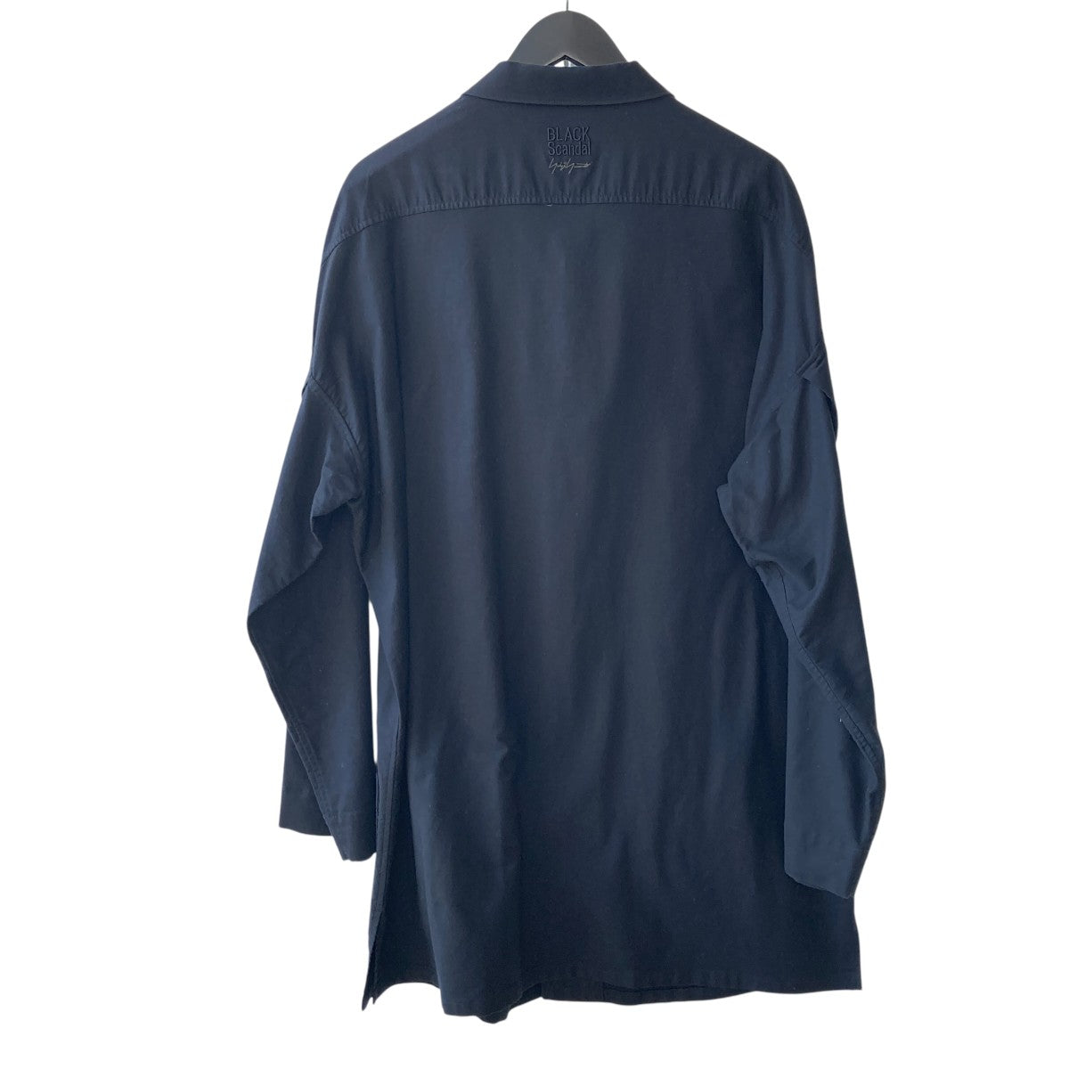 BLACK Scandal Yohji Yamamoto ジャケットHR-B12-005 古着・中古-2枚目のアイテム画像