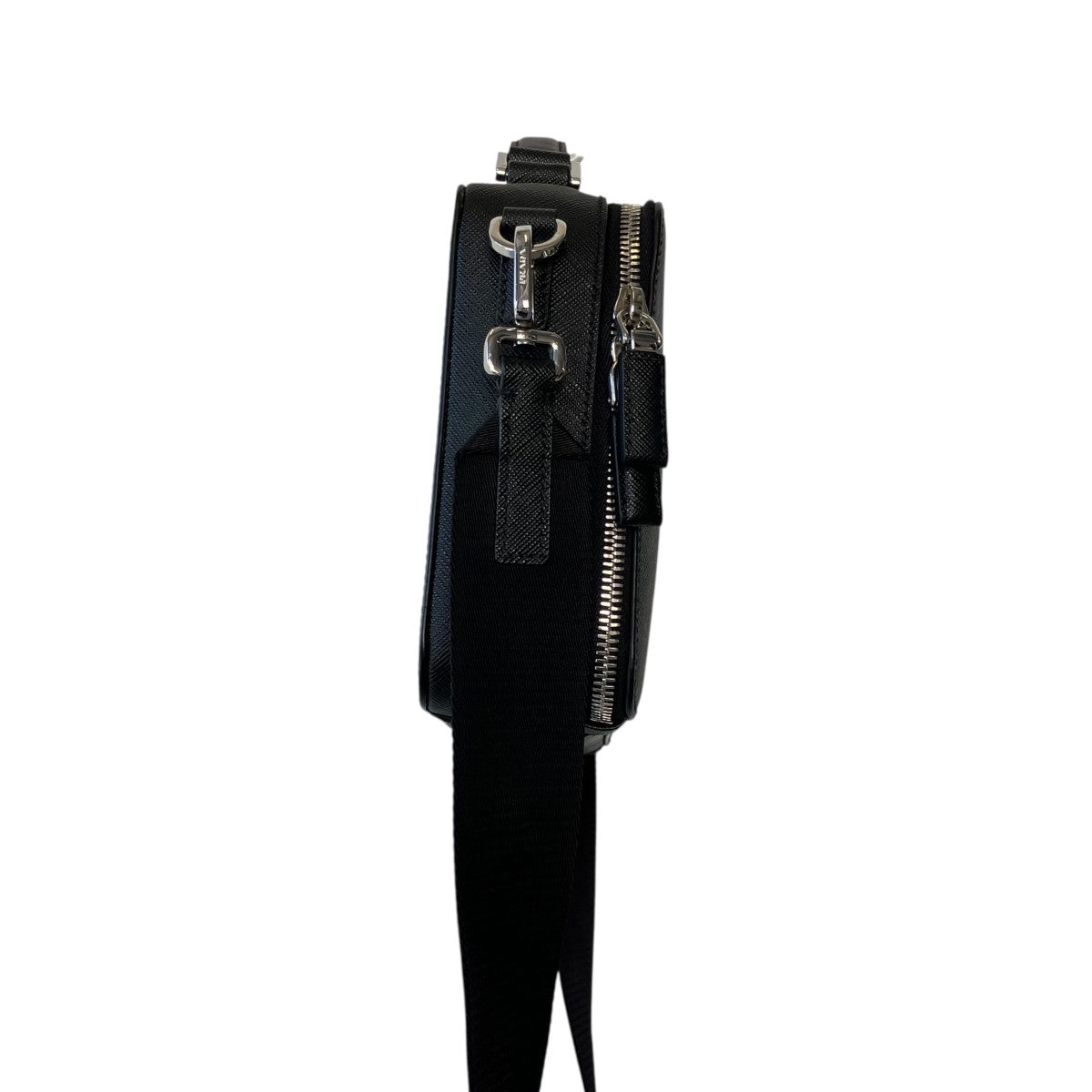 PRADA ブリックサフィアーノショルダーバッグ2VH069 古着・中古-3枚目のアイテム画像