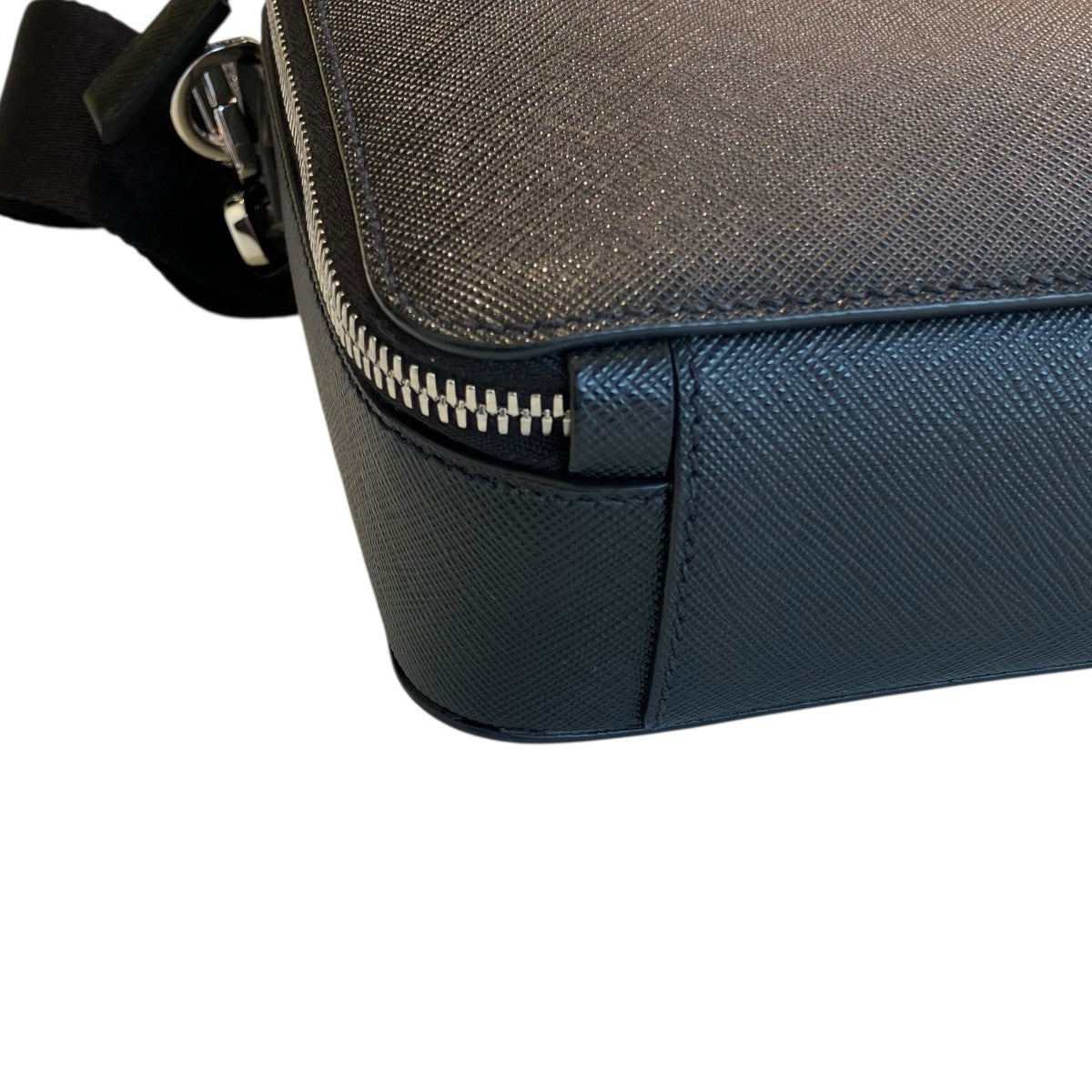 PRADA ブリックサフィアーノショルダーバッグ2VH069 古着・中古-6枚目のアイテム画像