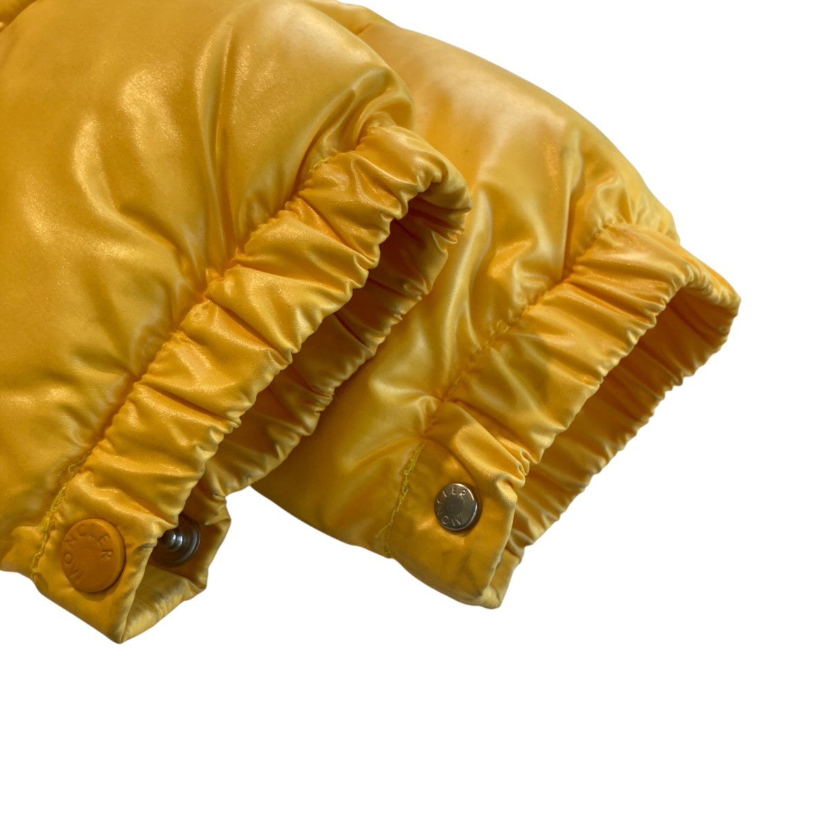 MONCLER BERGERACダウンジャケット 古着・中古-4枚目のアイテム画像