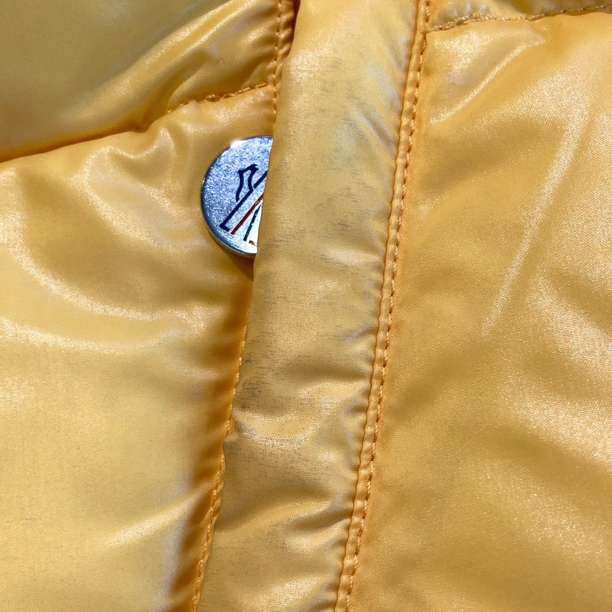 MONCLER BERGERACダウンジャケット 古着・中古-8枚目のアイテム画像