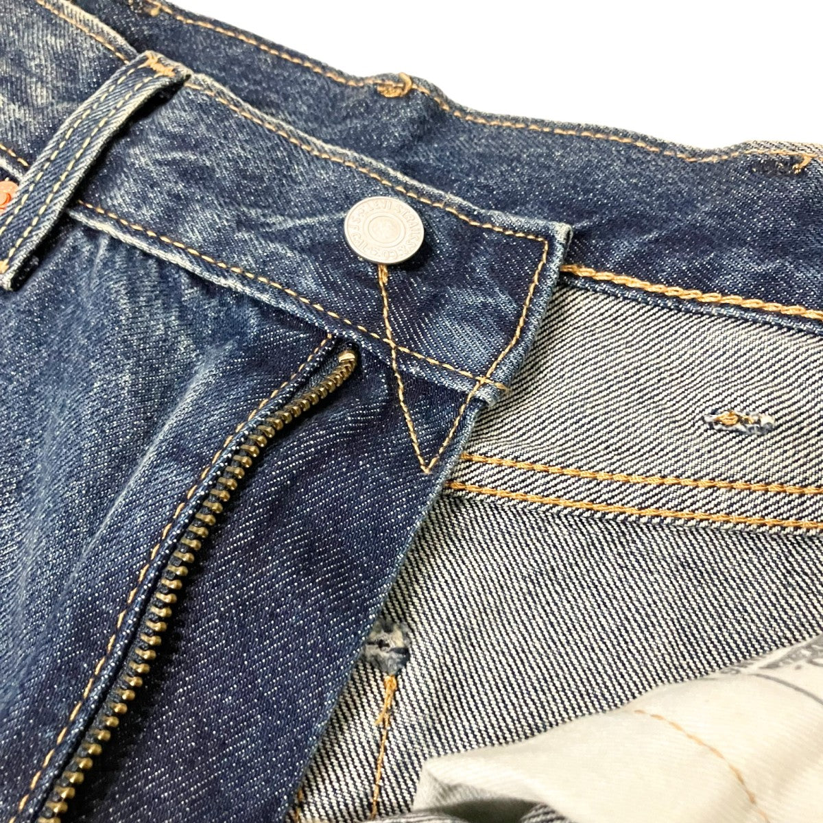 LEVI’S デニムパンツS110803 古着・中古-4枚目のアイテム画像
