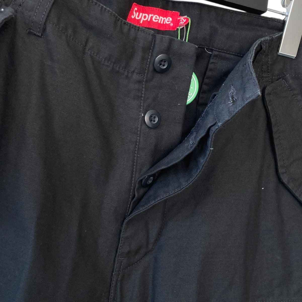 Supreme MAIN CARGO PANTSカーゴパンツ 古着・中古-3枚目のアイテム画像