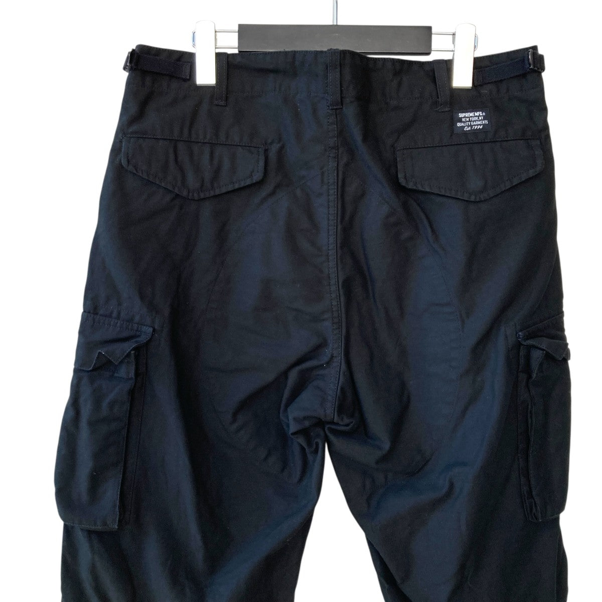 Supreme MAIN CARGO PANTSカーゴパンツ 古着・中古-4枚目のアイテム画像