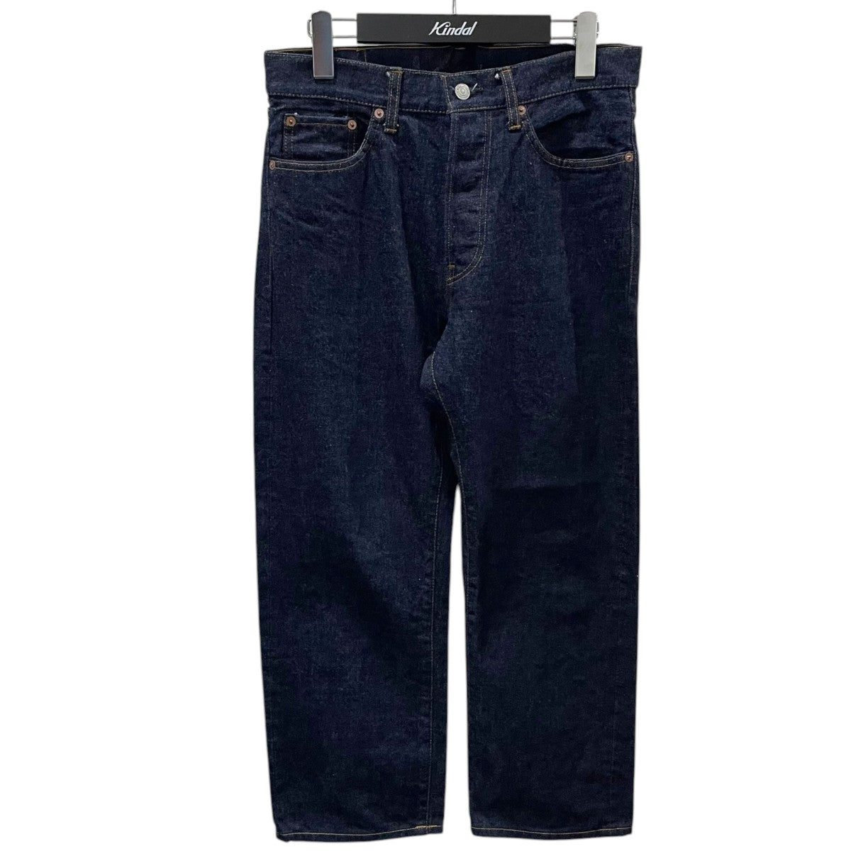 Ordinary fits デニムパンツ 116 TYPE STANDARD ONE WASH 116-126 古着・中古-1枚目のアイテム画像