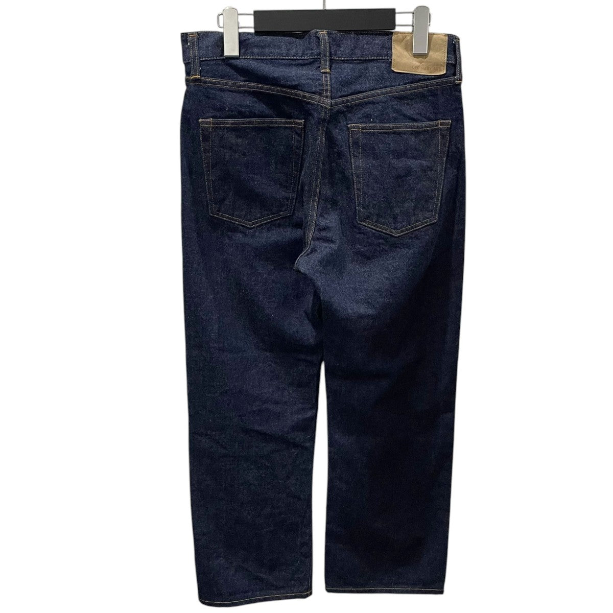 Ordinary fits デニムパンツ 116 TYPE STANDARD ONE WASH 116-126 古着・中古-2枚目のアイテム画像