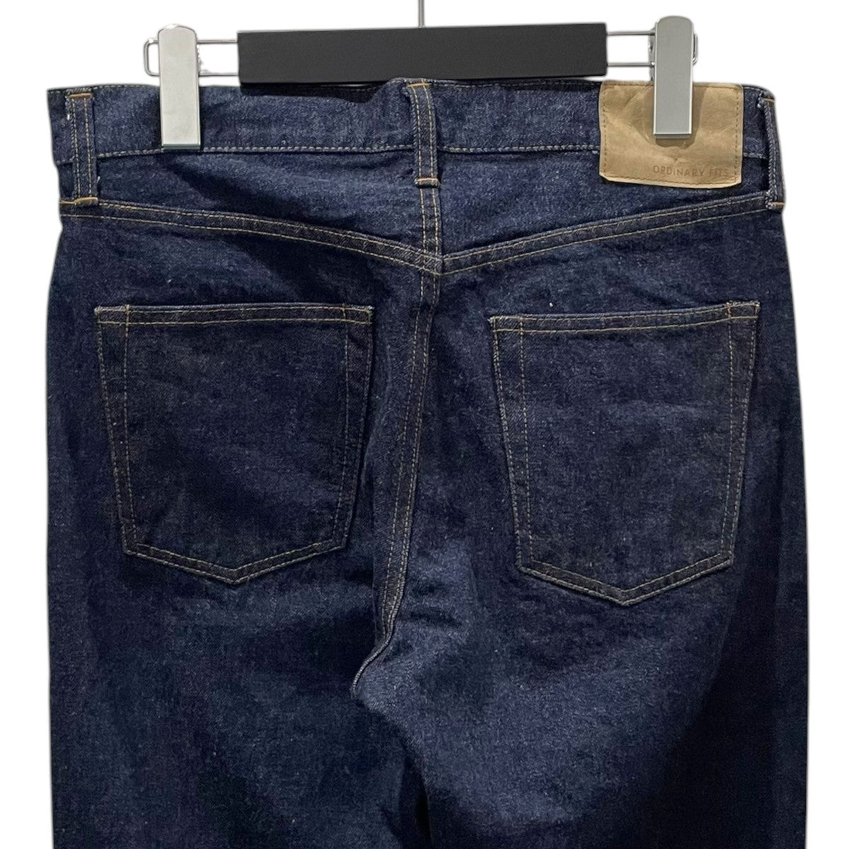 Ordinary fits デニムパンツ 116 TYPE STANDARD ONE WASH 116-126 古着・中古-4枚目のアイテム画像