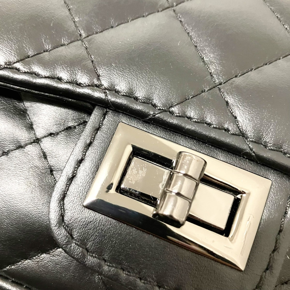 aulentti firenze チェーンショルダーバッグ 古着・中古-5枚目のアイテム画像