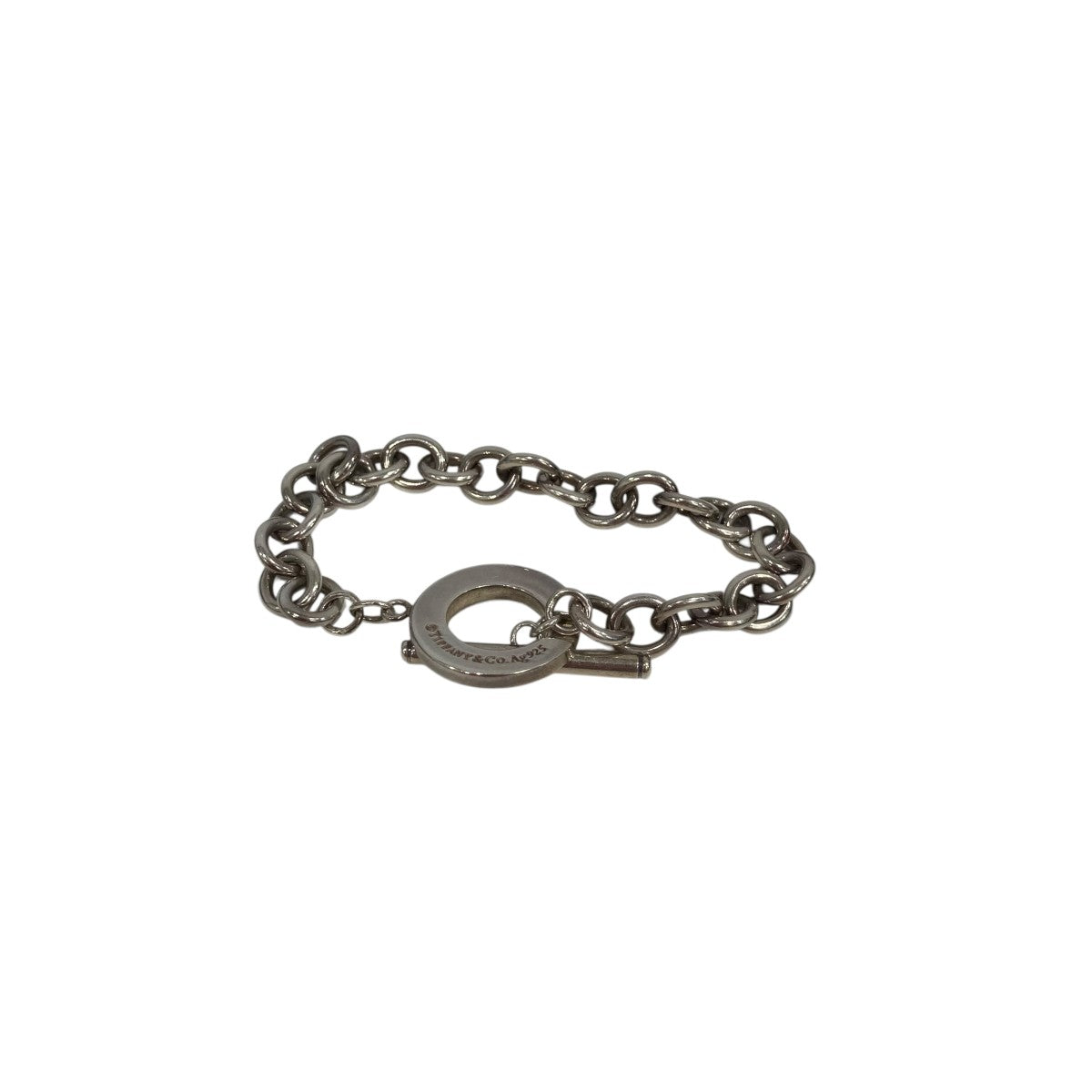 Tiffany ＆ Co．(ティファニー) チェーンブレスレット シルバー