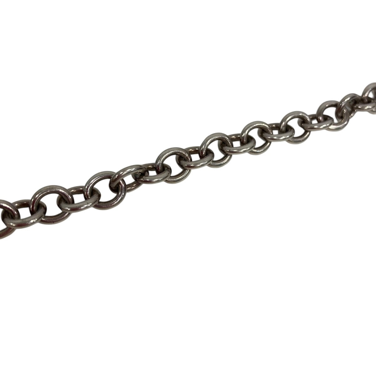 Tiffany ＆ Co．(ティファニー) チェーンブレスレット シルバー