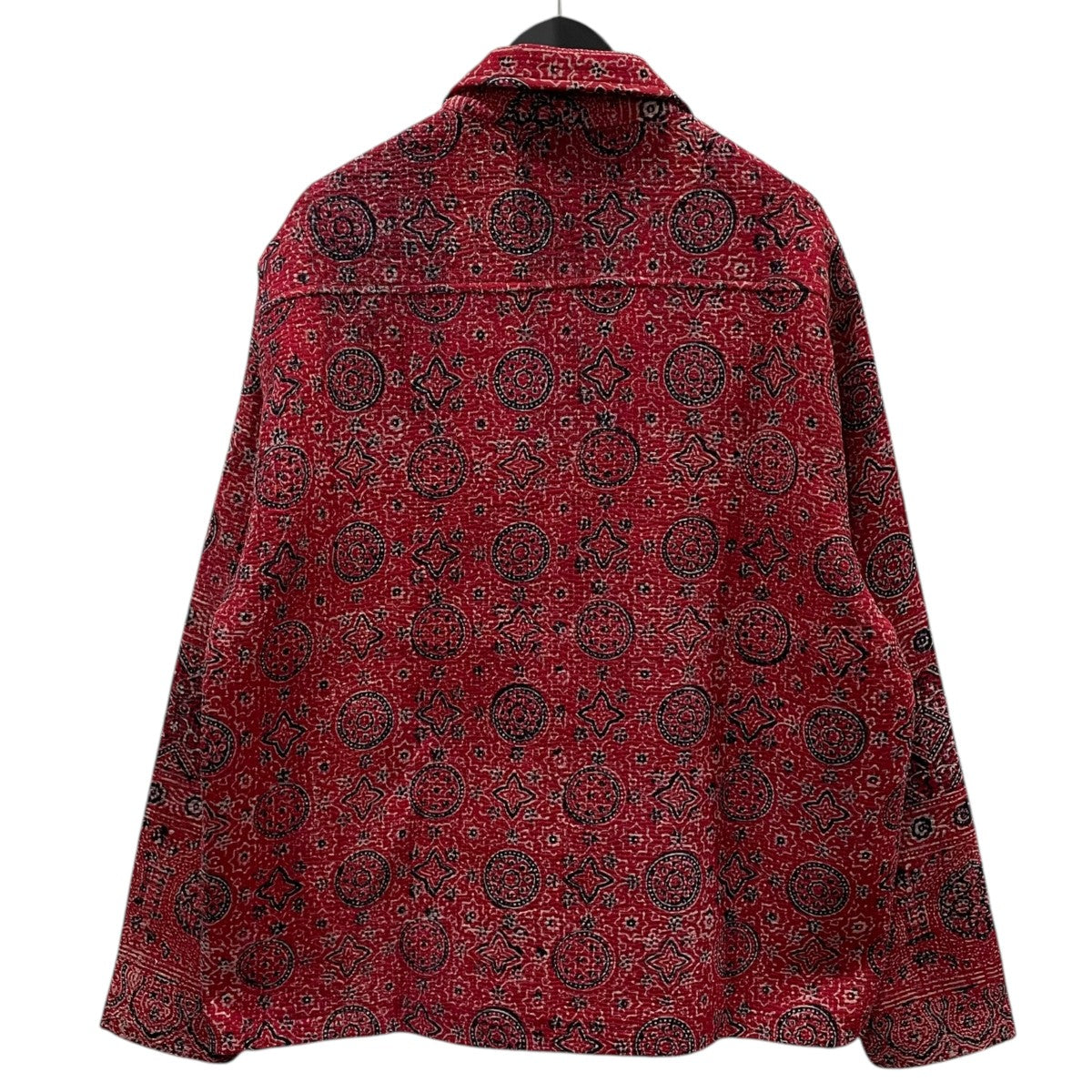 リメイクハンド刺繍ジャケット Vintage Kantha Work Jacket ヴィンテージ カンタ ワークジャケット