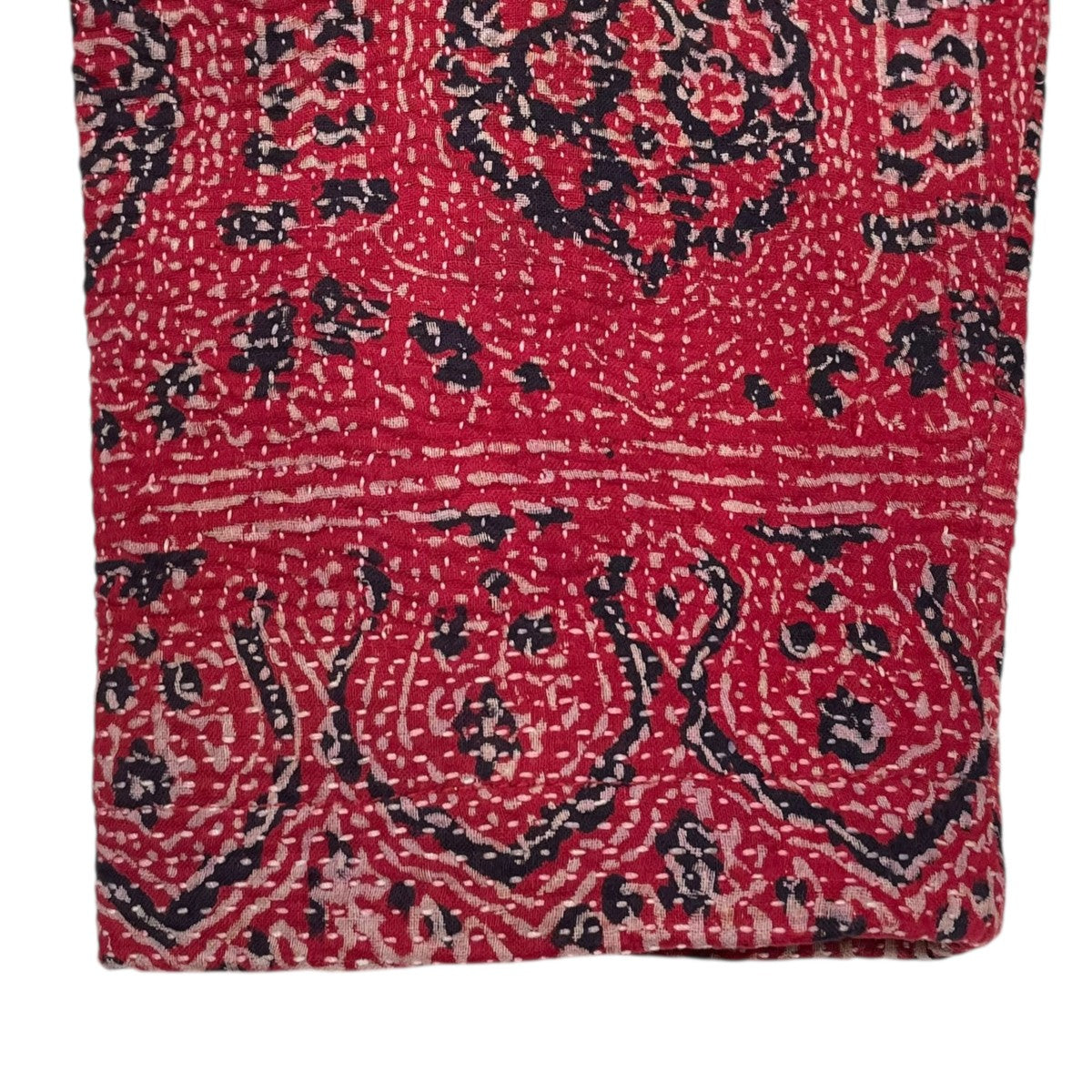 リメイクハンド刺繍ジャケット Vintage Kantha Work Jacket ヴィンテージ カンタ ワークジャケット