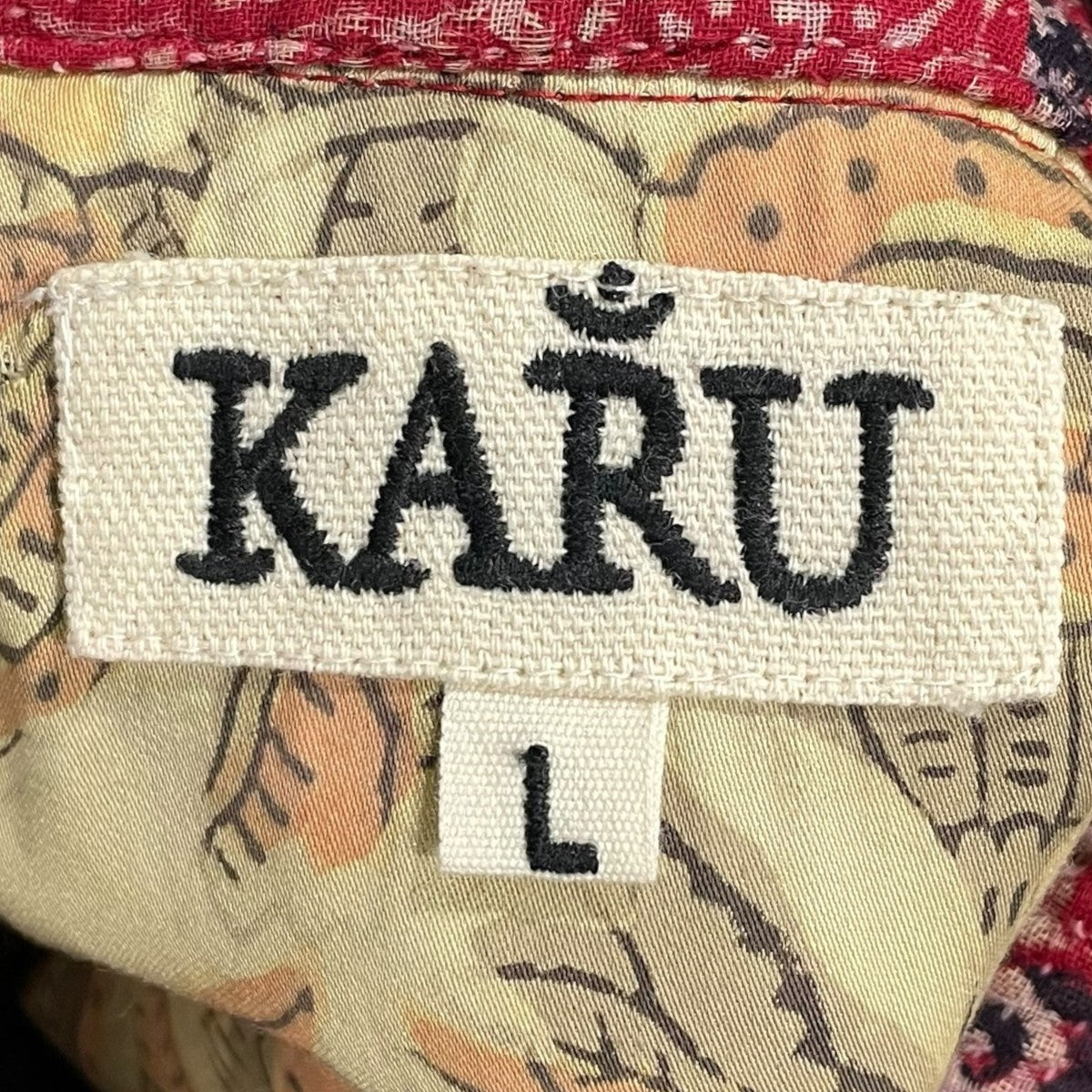 リメイクハンド刺繍ジャケット Vintage Kantha Work Jacket ヴィンテージ カンタ ワークジャケット