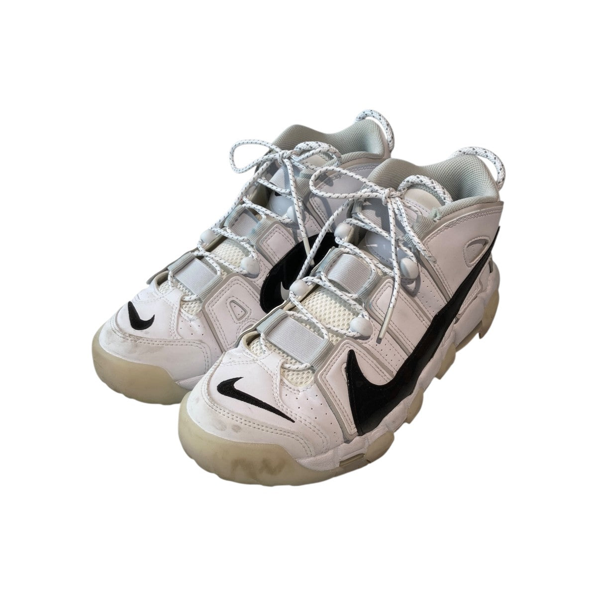 Air More Uptempo Copy Paste White Copy PasteスニーカーDQ5014-100