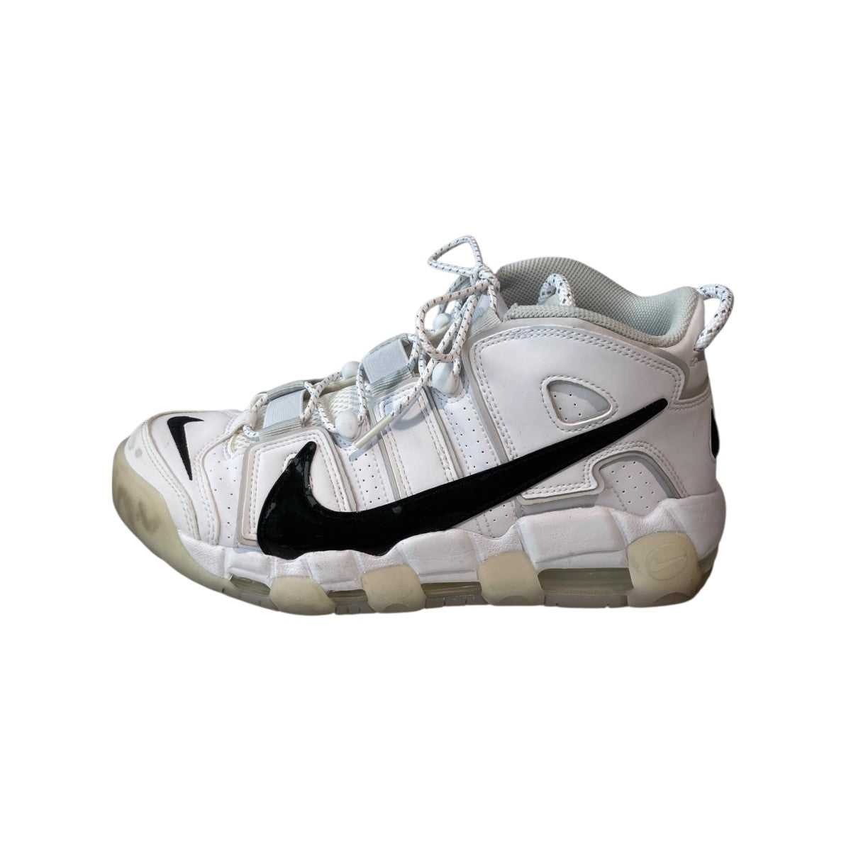 Air More Uptempo Copy Paste White Copy PasteスニーカーDQ5014-100