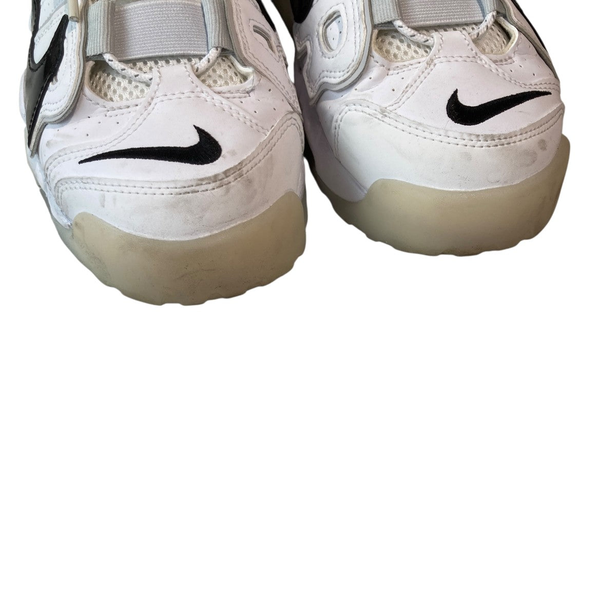 Air More Uptempo Copy Paste White Copy PasteスニーカーDQ5014-100