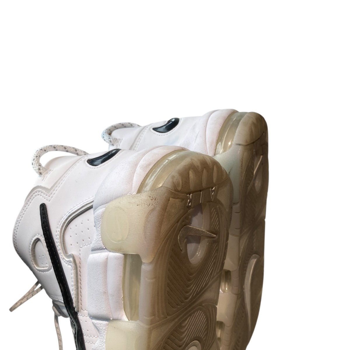 Air More Uptempo Copy Paste White Copy PasteスニーカーDQ5014-100
