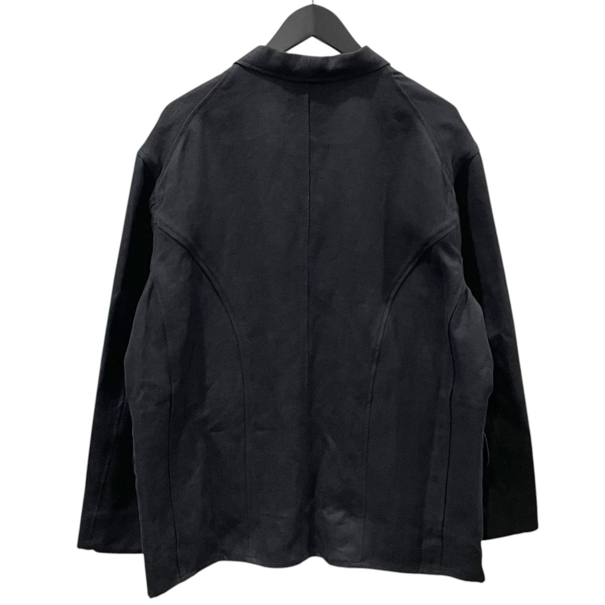 25SS リネンジャケット NOTCHED-RAPEL GEORGES JACKET ノッチドラペル ジョージス ジャケット 251OJ-JK06