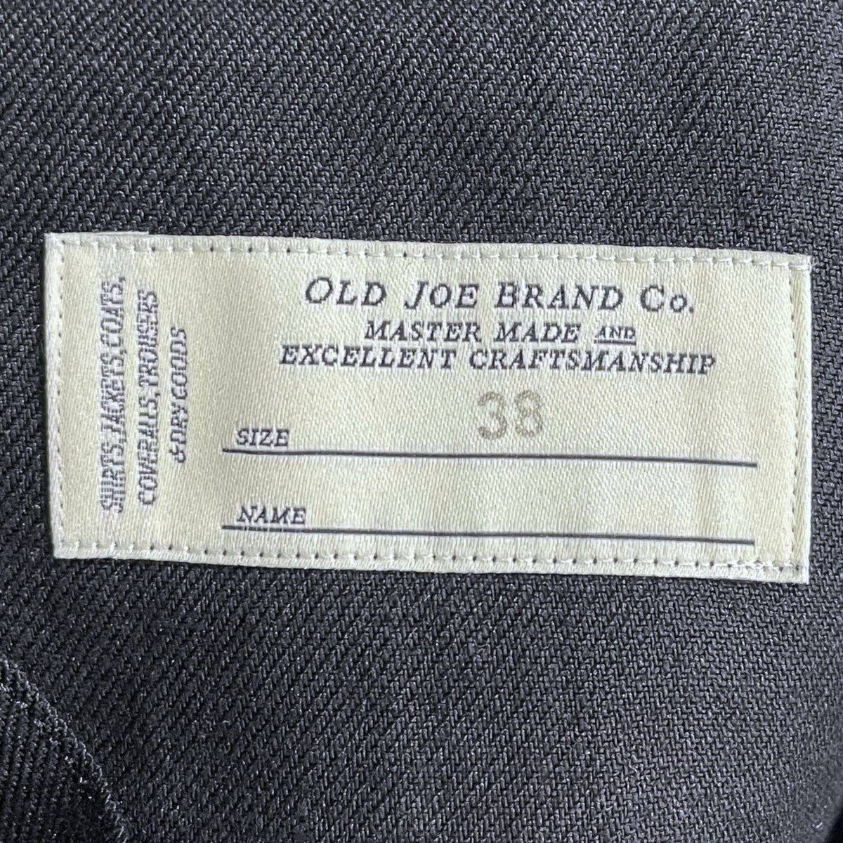 25SS リネンジャケット NOTCHED-RAPEL GEORGES JACKET ノッチドラペル ジョージス ジャケット 251OJ-JK06