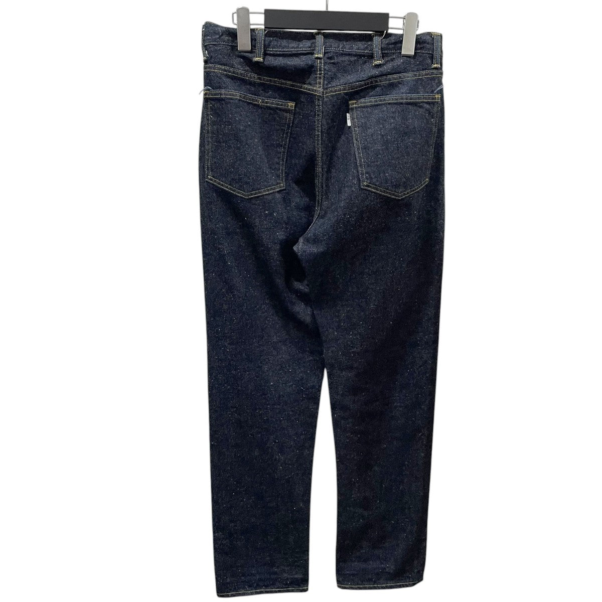 NEW MANUAL デニムパンツ #010 LV SUPER SLIM JEANS スーパースリムジーンズ 古着・中古-2枚目のアイテム画像