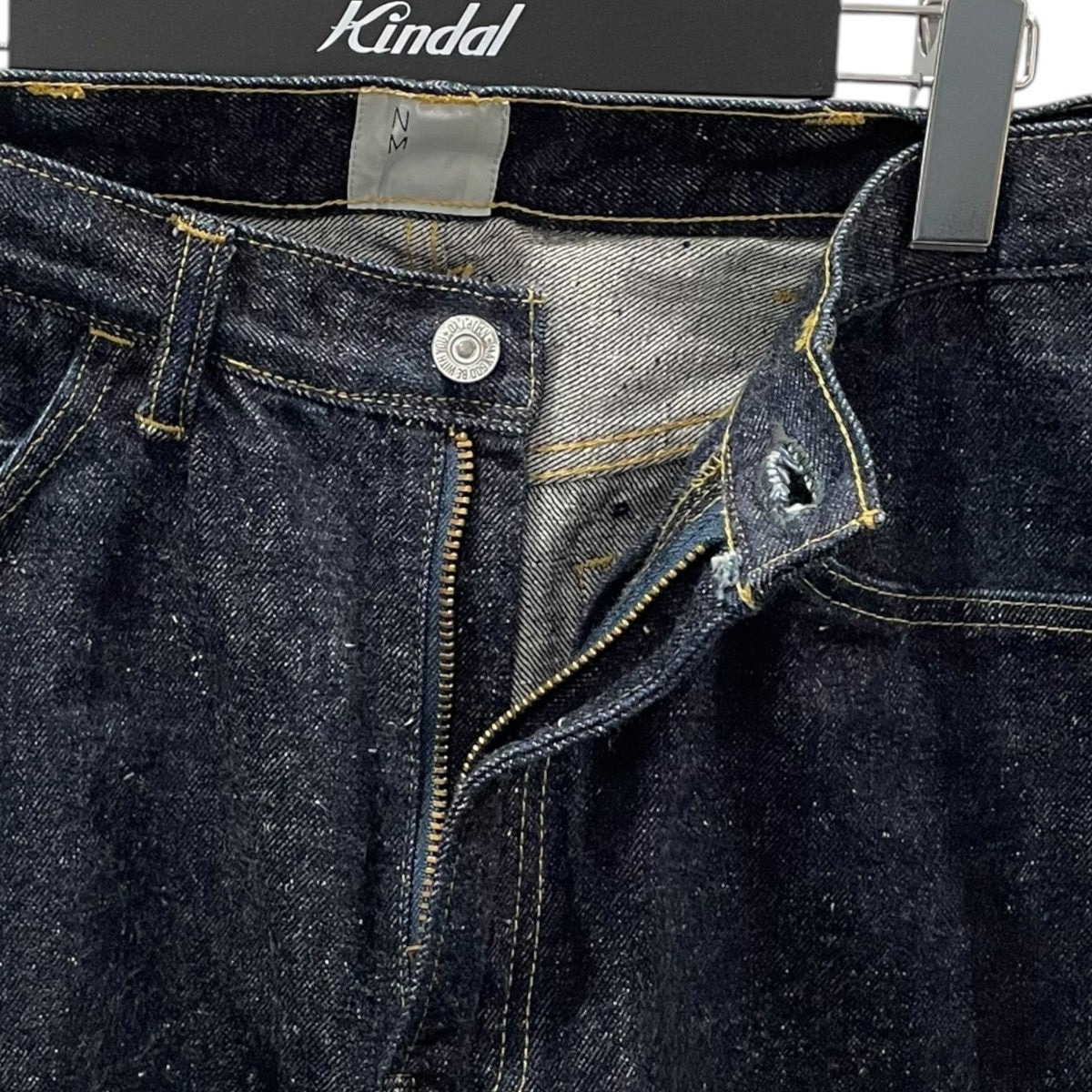 NEW MANUAL デニムパンツ #010 LV SUPER SLIM JEANS スーパースリムジーンズ 古着・中古-3枚目のアイテム画像