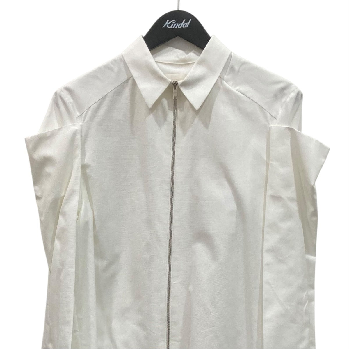 GIVENCHY Glove-Effect Structured Shirt DressドレスBW214113MR 古着・中古-3枚目のアイテム画像