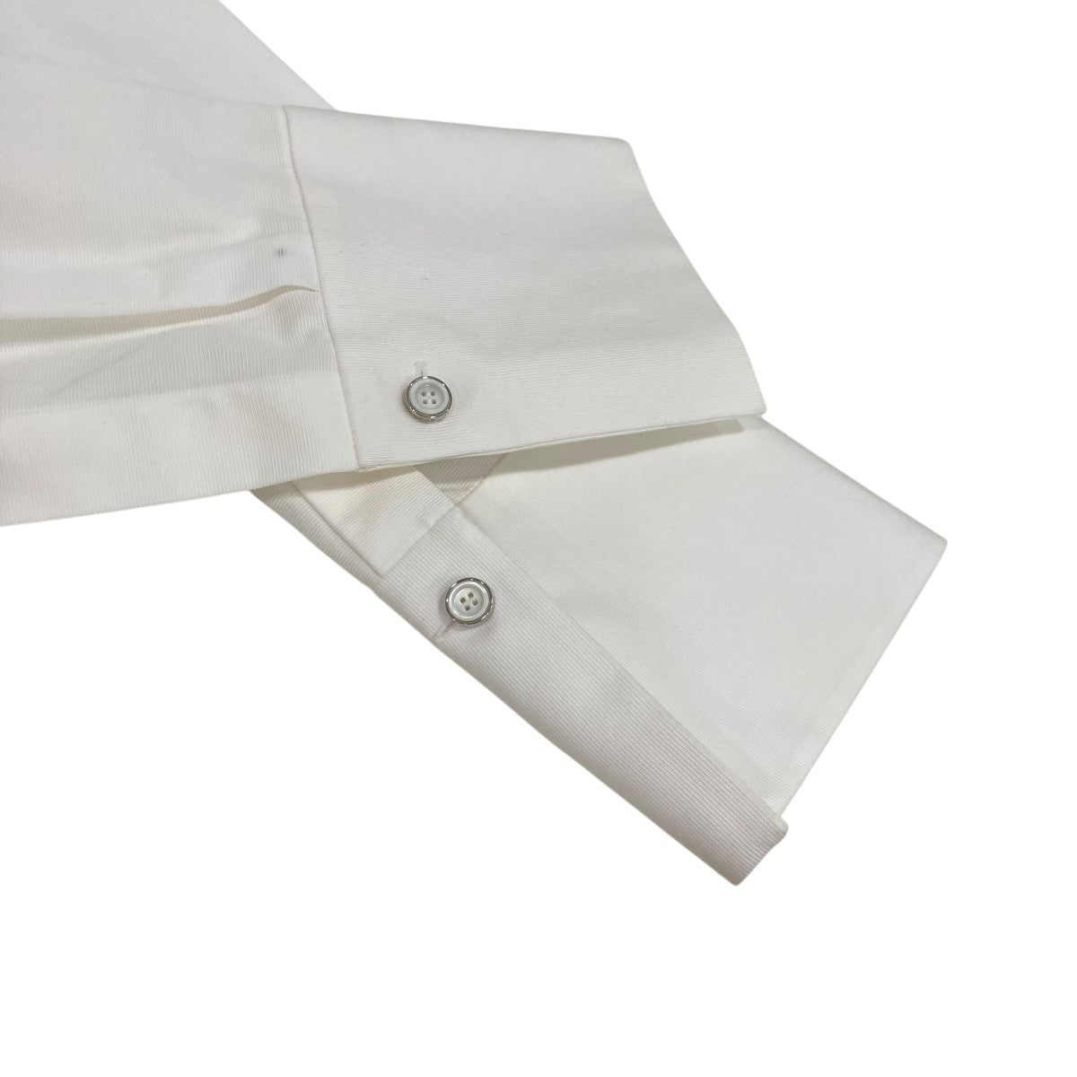 GIVENCHY Glove-Effect Structured Shirt DressドレスBW214113MR 古着・中古-4枚目のアイテム画像