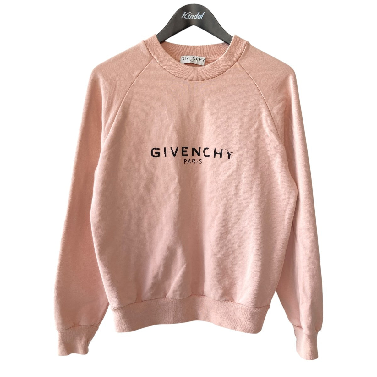 GIVENCHY スウェットトレーナーBW70523Z0Y 古着・中古-1枚目のアイテム画像