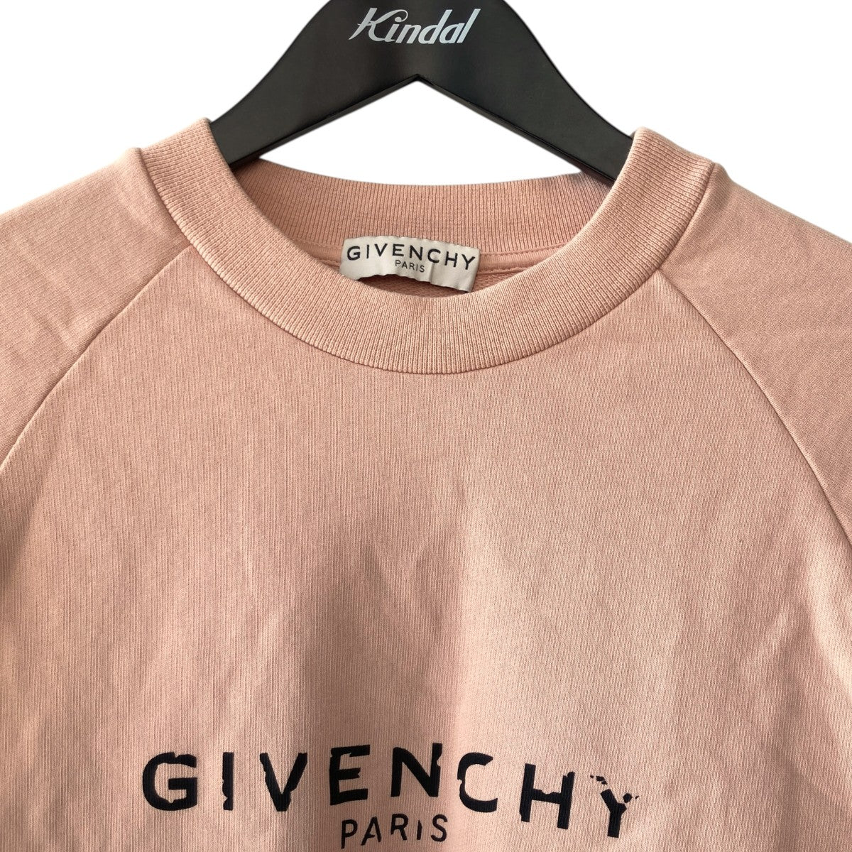 GIVENCHY スウェットトレーナーBW70523Z0Y 古着・中古-3枚目のアイテム画像