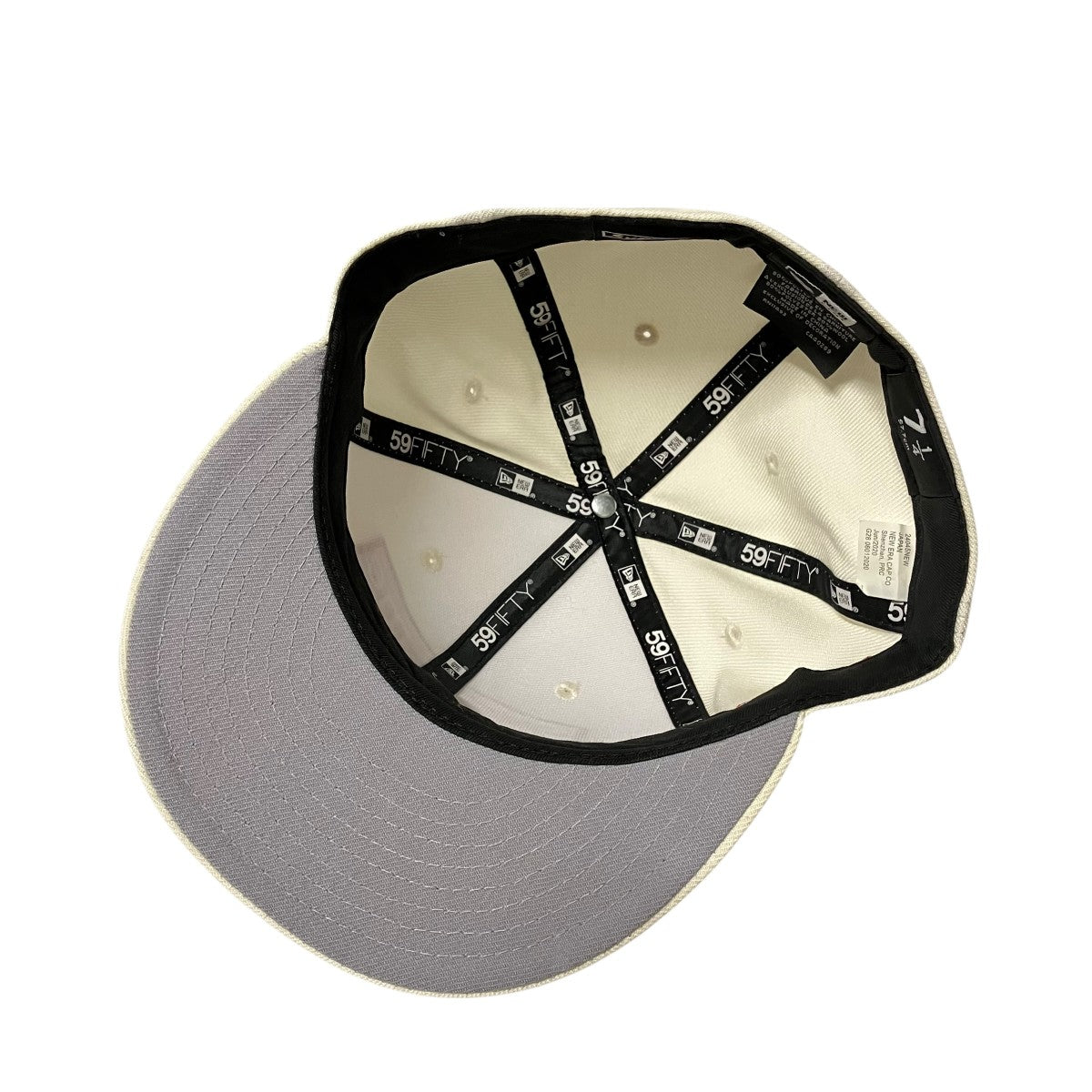 Box Logoキャップ